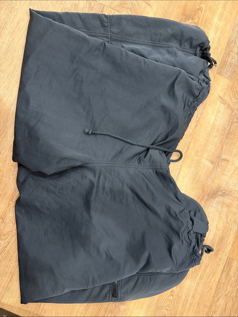 FP Movement by Free People Black Track Joggers